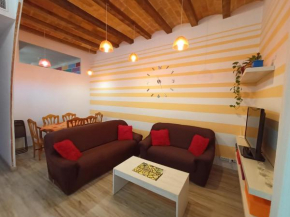 Fira Plaza España Apartment 3th floor balcony